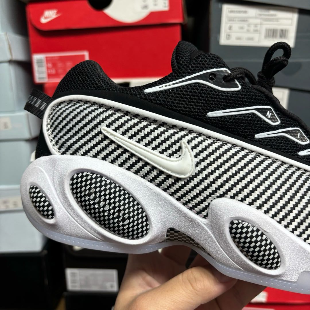 Nike NOCTA Hot Step 1 Black/White DM0878-011 4
