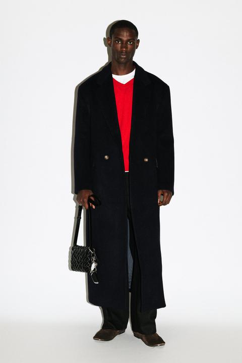 Manhattan Oversized Coat